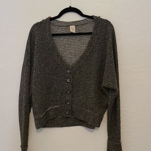 We the free top dog cardi